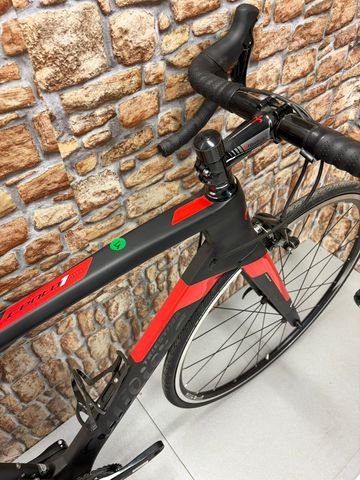 Wilier Cento1Air 2018 Road & Gravel usato, Nero — immagine 3 di 10