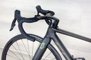 Used Scott Addict RC 30 2023 Road & Gravel, Black — image 14 of 16