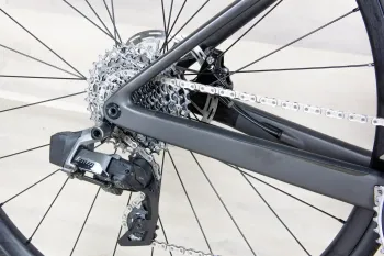 Used Scott Addict RC 30 2023 Road & Gravel, Black — image 8 of 16
