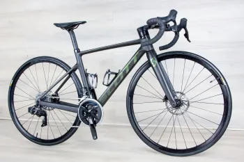 Used Scott Addict RC 30 2023 Road & Gravel, Black — image 5 of 16