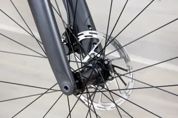 Used Scott Addict RC 30 2023 Road & Gravel, Black — image 11 of 16
