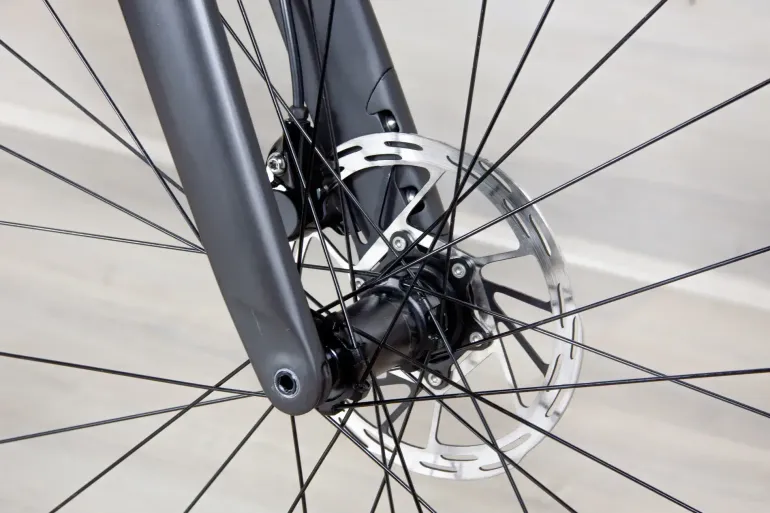 Used Scott Addict RC 30 2023 Road & Gravel, Black — image 11 of 16