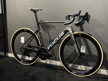 Brugt Focus IZALCO MAX 9.9 2025 2025 Road & Gravel — billede 4 af 5