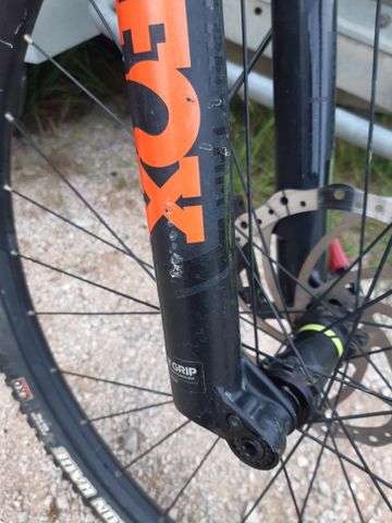 Brugt Scott Scale 930 Carbone 2020 Mountainbike — billede 8 af 11