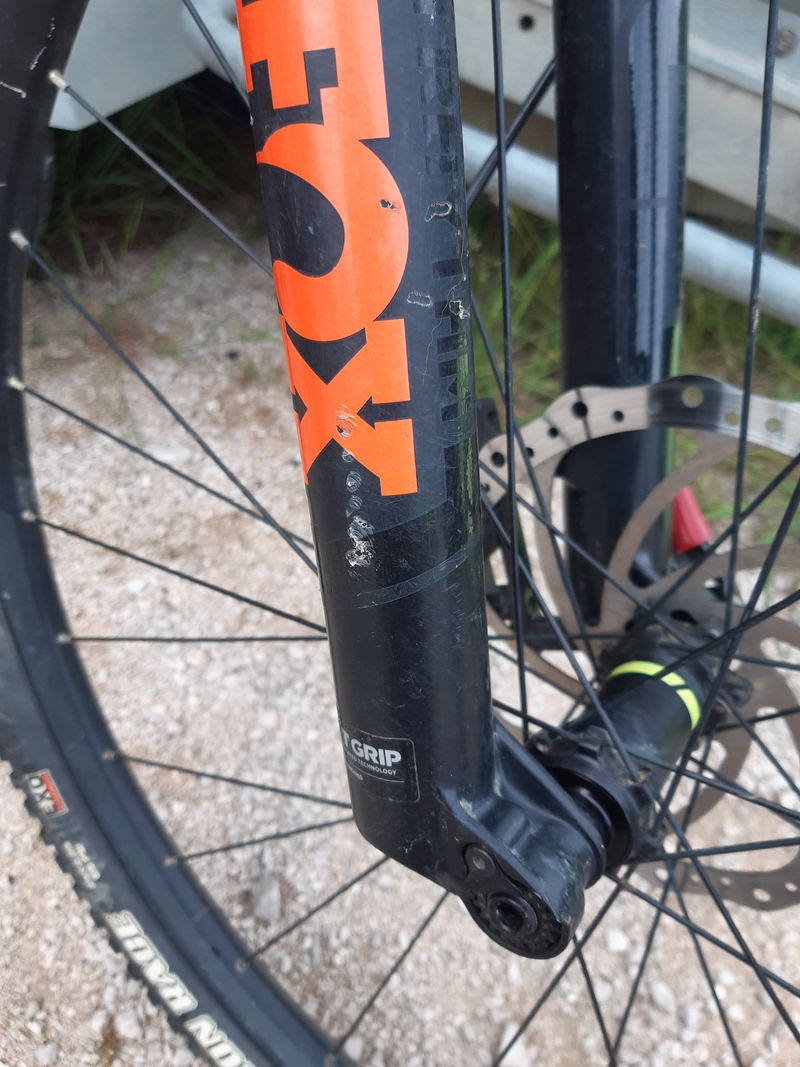 Brugt Scott Scale 930 Carbone 2020 Mountainbike — billede 8 af 11