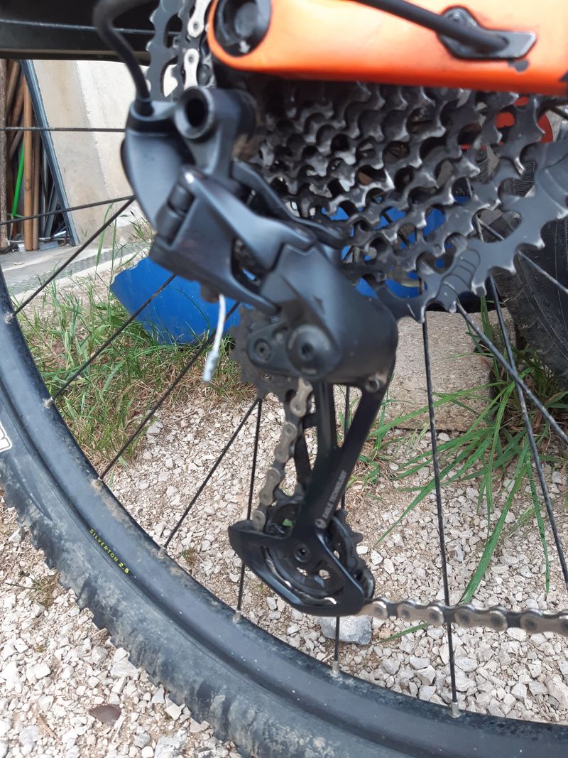 Brugt Scott Scale 930 Carbone 2020 Mountainbike — billede 11 af 11
