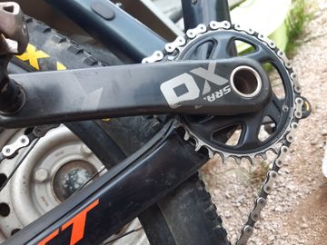 Brugt Scott Scale 930 Carbone 2020 Mountainbike — billede 7 af 11