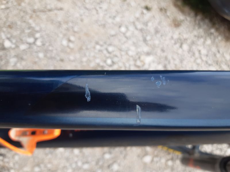 Brugt Scott Scale 930 Carbone 2020 Mountainbike — billede 9 af 11