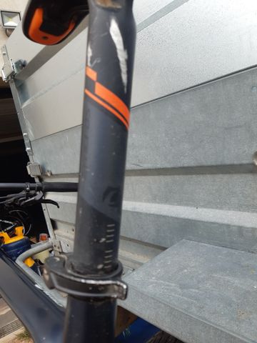 Brugt Scott Scale 930 Carbone 2020 Mountainbike — billede 2 af 11