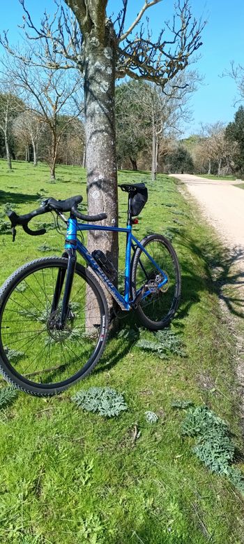 Used Vitoria Nyxexplorer 2025 Road & Gravel — image 2 of 3