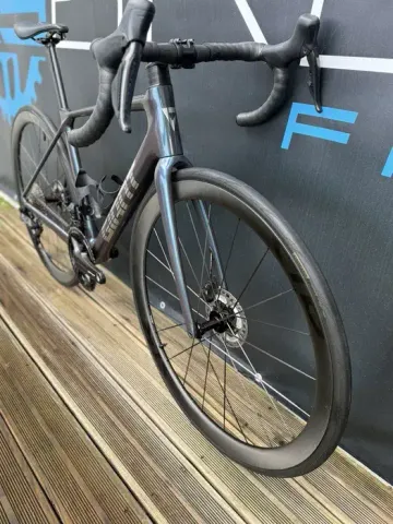 Brugt Giant TCR Advanced Pro 0 Di2 2025 2025 Road & Gravel — billede 5 af 5