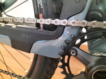 Used Ghost Riot Shimano Deore XT 2025 Mountainbike — image 11 of 15