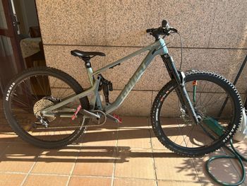 Ghost, Riot Shimano Deore XT