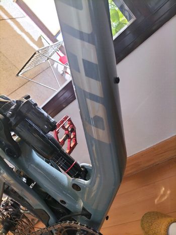 Used Ghost Riot Shimano Deore XT 2025 Mountainbike — image 12 of 15