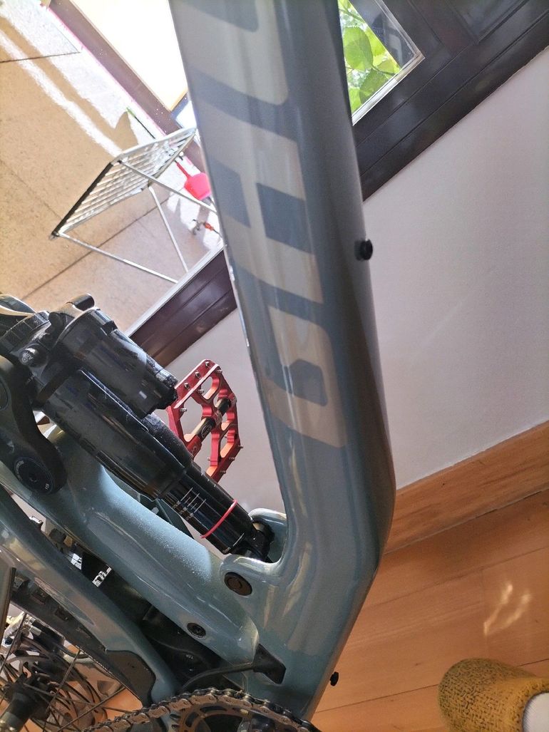Used Ghost Riot Shimano Deore XT 2025 Mountainbike — image 12 of 15