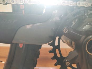 Used Ghost Riot Shimano Deore XT 2025 Mountainbike — image 10 of 15