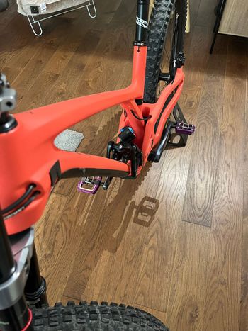 Used Evil Wreckoning / GX I9 Hydra 2023 2023 Mountainbike — image 2 of 12