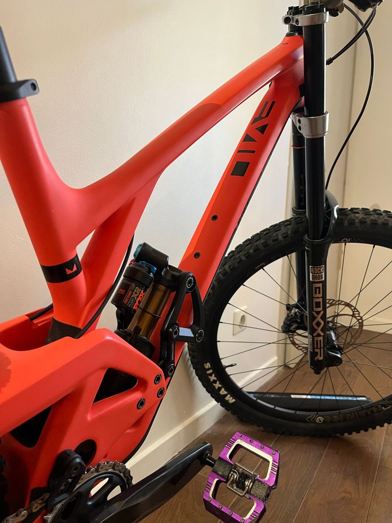 Used Evil Wreckoning / GX I9 Hydra 2023 2023 Mountainbike — image 7 of 12