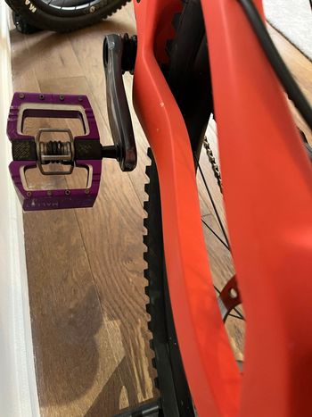 Used Evil Wreckoning / GX I9 Hydra 2023 2023 Mountainbike — image 8 of 12