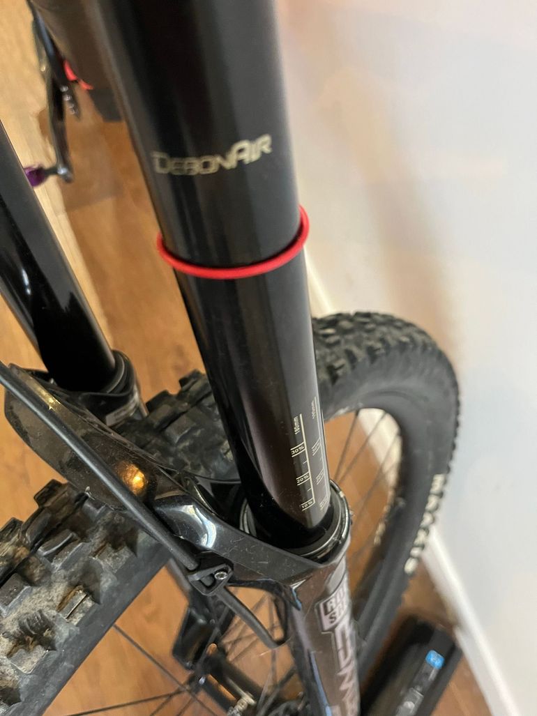 Used Evil Wreckoning / GX I9 Hydra 2023 2023 Mountainbike — image 10 of 12