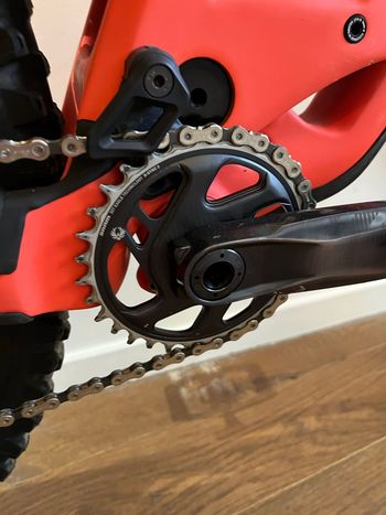 Used Evil Wreckoning / GX I9 Hydra 2023 2023 Mountainbike — image 12 of 12