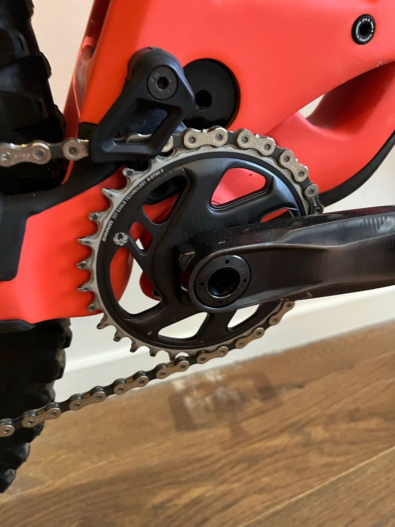 Used Evil Wreckoning / GX I9 Hydra 2023 2023 Mountainbike — image 12 of 12