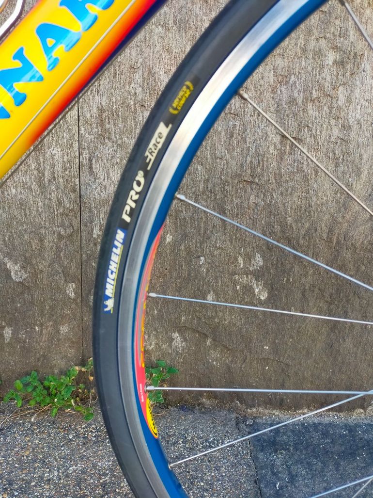Used Pennarola Pennarola Da Corsa M 2000 Road & Gravel, Blue — image 2 of 15