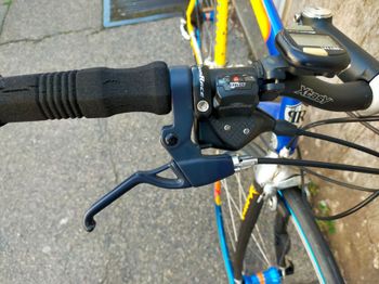 Used Pennarola Pennarola Da Corsa M 2000 Road & Gravel, Blue — image 5 of 15