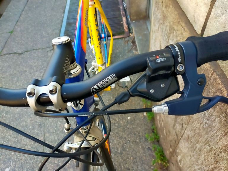 Used Pennarola Pennarola Da Corsa M 2000 Road & Gravel, Blue — image 6 of 15