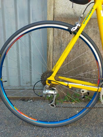 Used Pennarola Pennarola Da Corsa M 2000 Road & Gravel, Blue — image 9 of 15