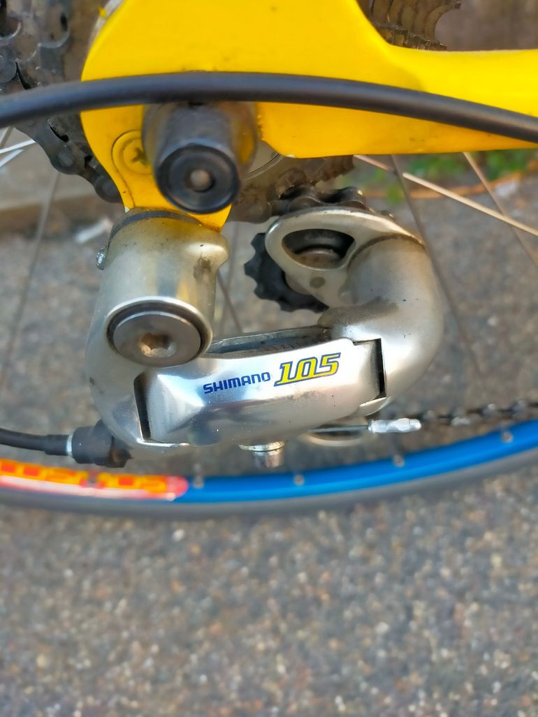 Used Pennarola Pennarola Da Corsa M 2000 Road & Gravel, Blue — image 14 of 15