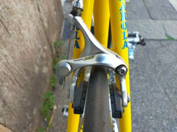 Used Pennarola Pennarola Da Corsa M 2000 Road & Gravel, Blue — image 4 of 15