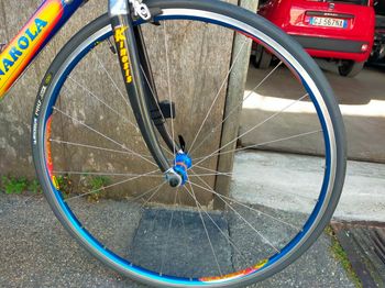 Used Pennarola Pennarola Da Corsa M 2000 Road & Gravel, Blue — image 10 of 15