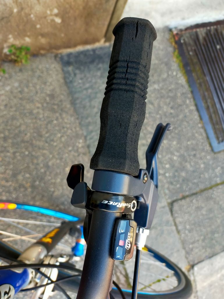 Used Pennarola Pennarola Da Corsa M 2000 Road & Gravel, Blue — image 7 of 15