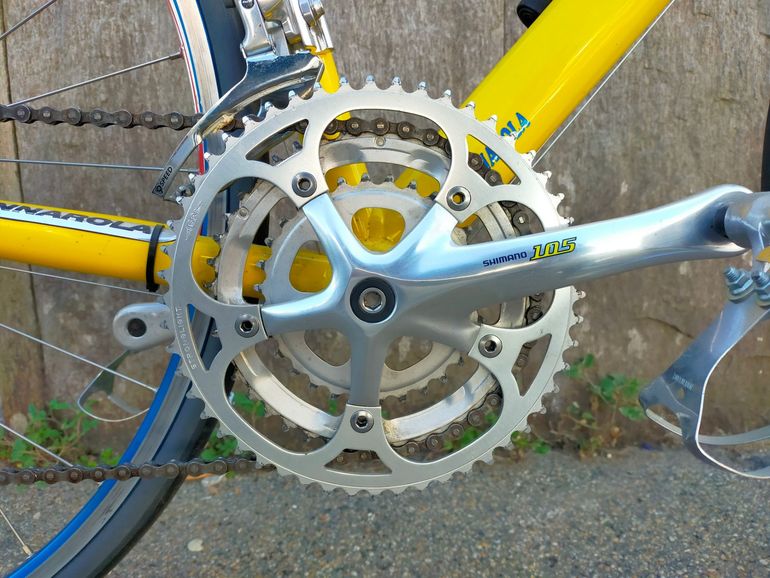Used Pennarola Pennarola Da Corsa M 2000 Road & Gravel, Blue — image 13 of 15