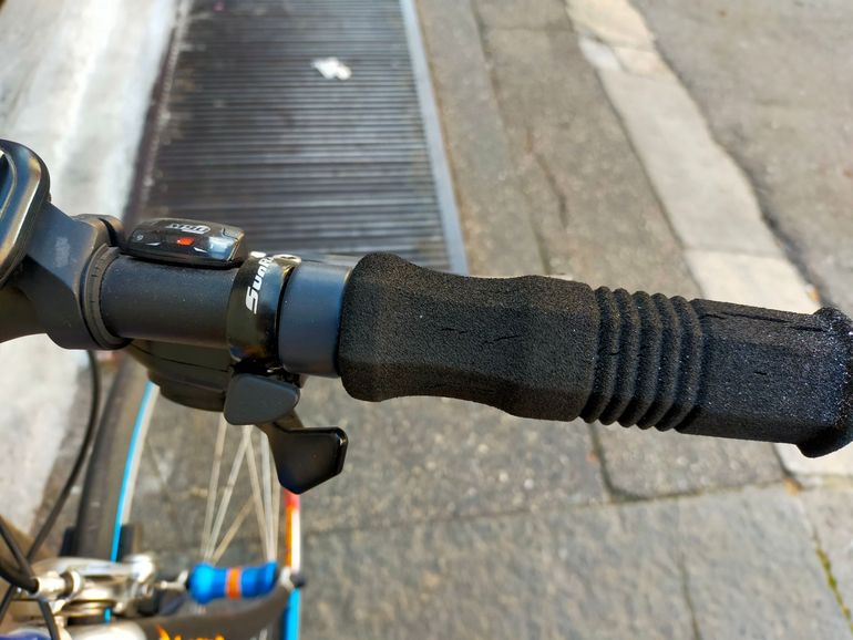 Used Pennarola Pennarola Da Corsa M 2000 Road & Gravel, Blue — image 8 of 15