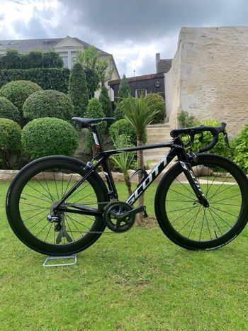 Scott, Foil Shimano Ultegra Di2