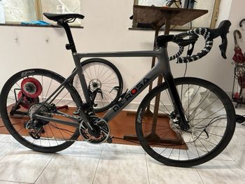 De Rosa, Merak SRAM Red eTap AXS