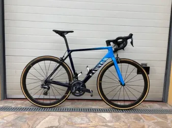 Canyon, Canyon Ultimate CF SLX 8.0 Di2