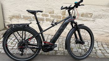 Husqvarna, Gran Tourer GT5