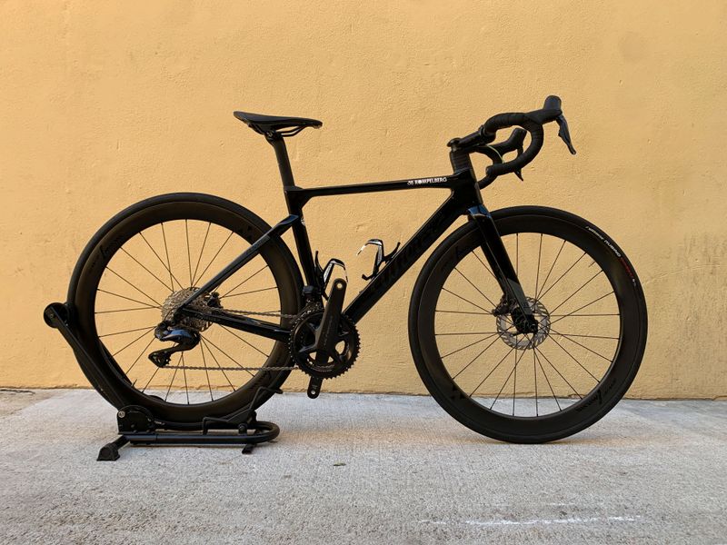 Used Wilier Filante SL Ultegra 12sp Di2 Disc - Size XS 2024 Road & Gravel