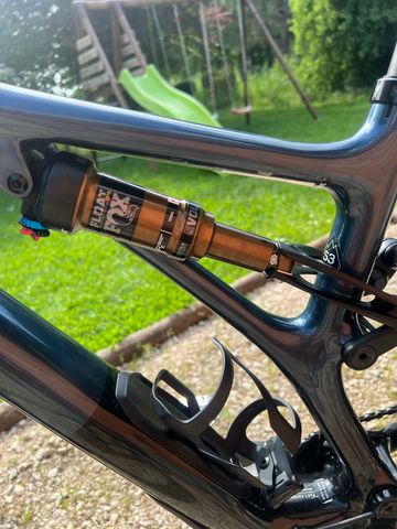 Brugt Specialized Stumpjumper SRAM X01 Eagle AXS 2021 Mountainbike — billede 4 af 6
