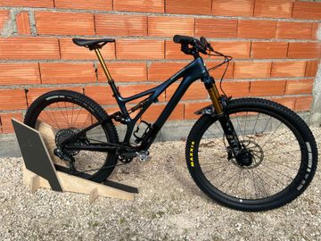 Brugt Specialized Stumpjumper SRAM X01 Eagle AXS 2021 Mountainbike — billede 1 af 6