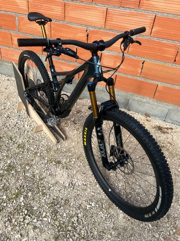 Brugt Specialized Stumpjumper SRAM X01 Eagle AXS 2021 Mountainbike — billede 2 af 6