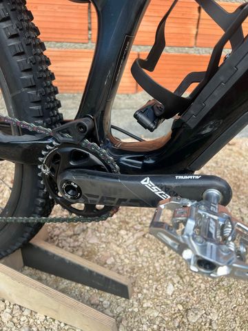 Brugt Specialized Stumpjumper SRAM X01 Eagle AXS 2021 Mountainbike — billede 5 af 6