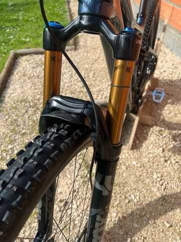 Brugt Specialized Stumpjumper SRAM X01 Eagle AXS 2021 Mountainbike — billede 3 af 6