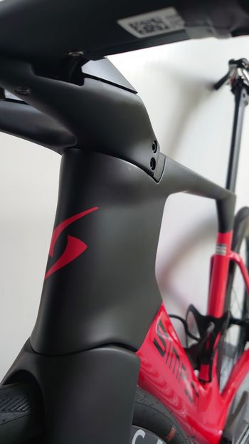 Used Simplon Pride Expert DI2 2024 2024 Road & Gravel — image 2 of 11