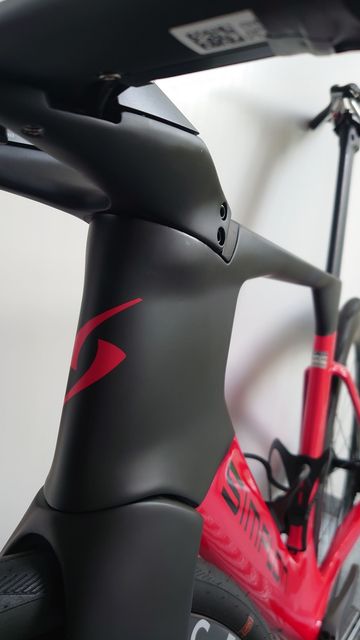 Simplon Pride Expert DI2 2024 2024 Road & Gravel d'occasion — image 2 sur 11