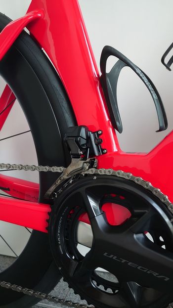 Used Simplon Pride Expert DI2 2024 2024 Road & Gravel — image 6 of 11