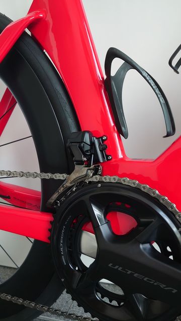 Simplon Pride Expert DI2 2024 2024 Road & Gravel d'occasion — image 6 sur 11
